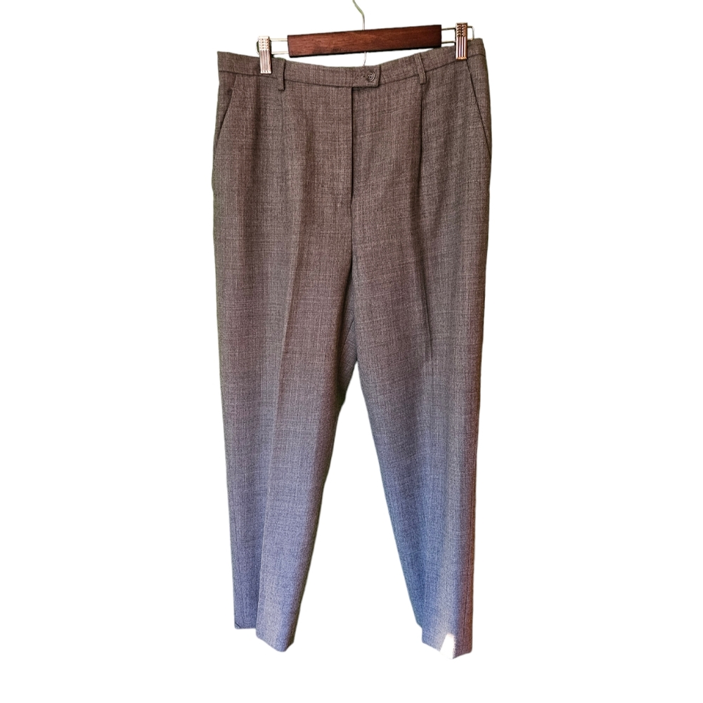Pendleton 100% Wool Pants - image 1